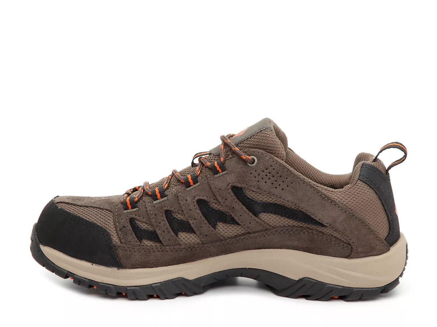 columbia men's crestwood hiking shoe