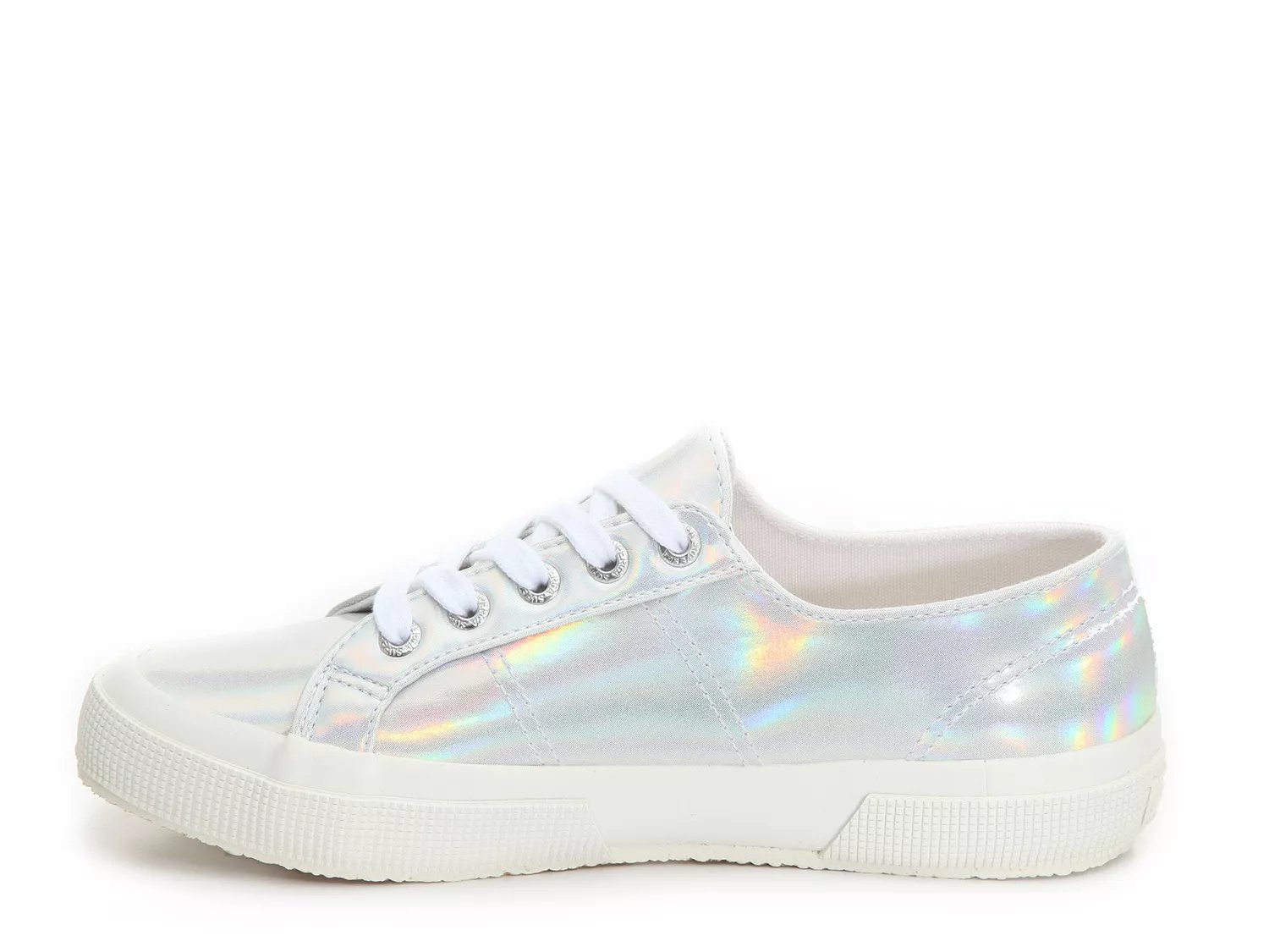 superga hologram sneakers