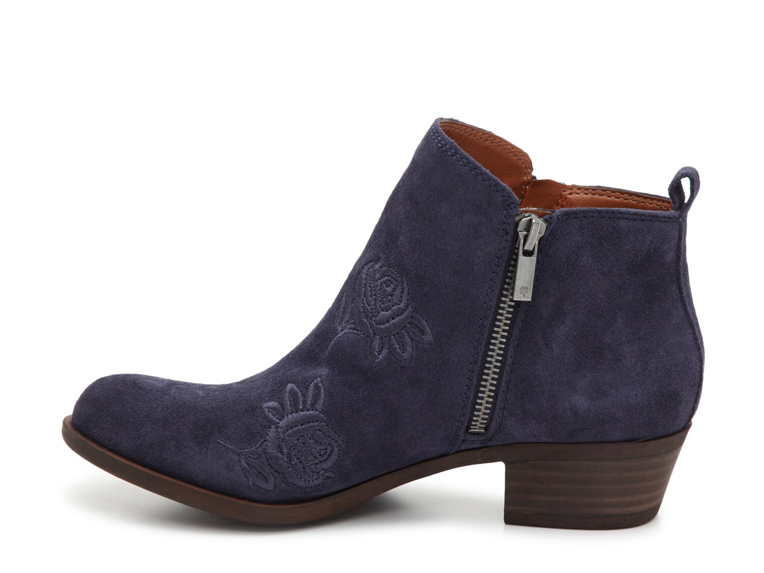 Lucky Brand Basel Bootie Women's Shoes 