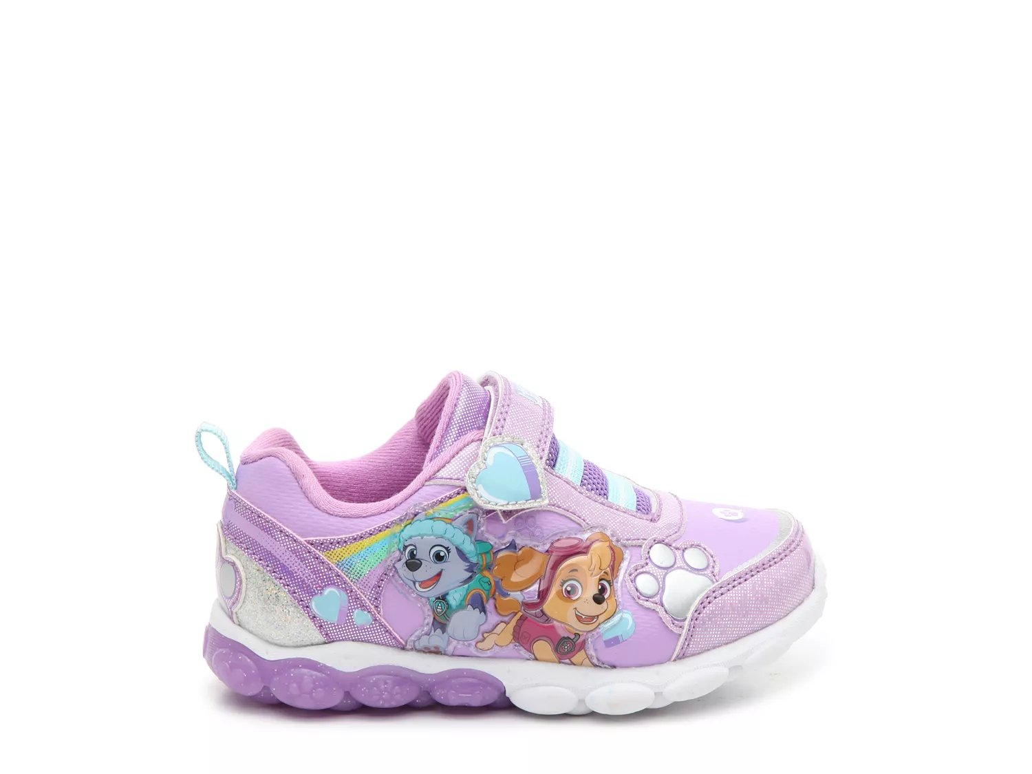 dsw paw patrol shoes