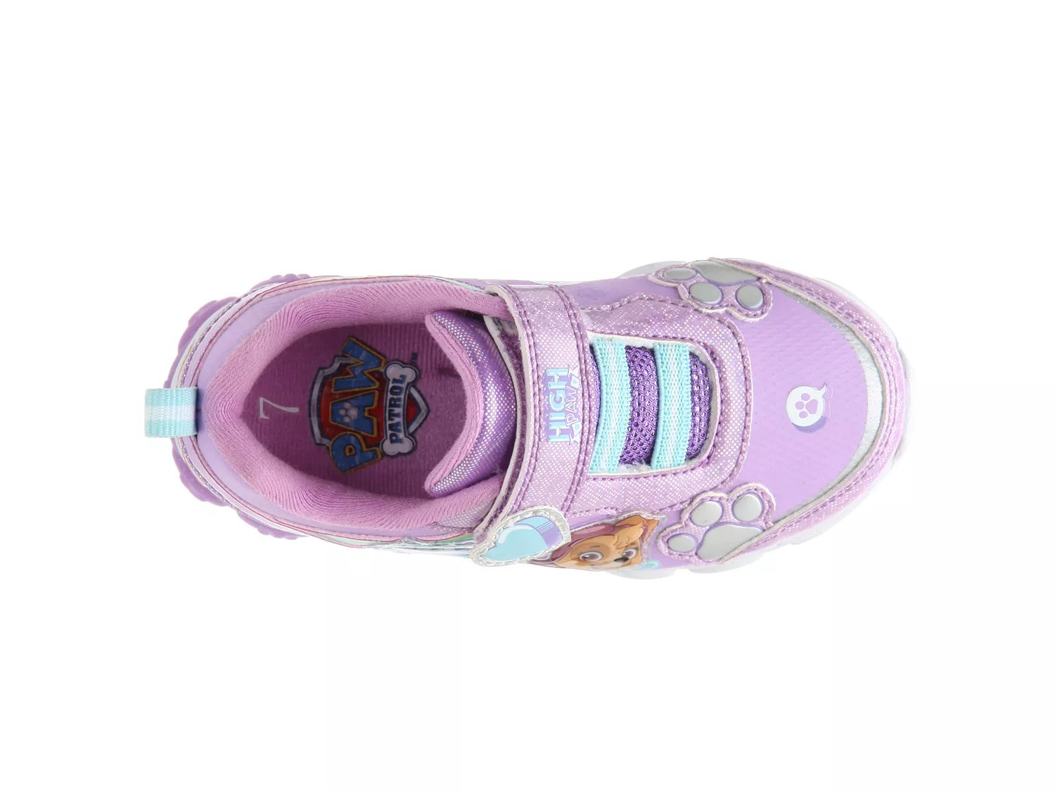 dsw paw patrol shoes