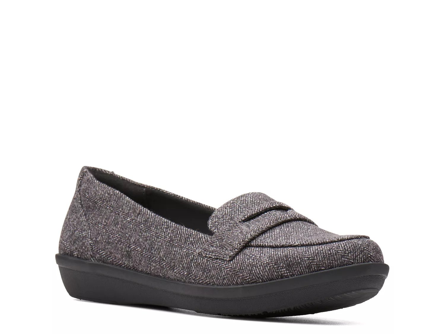 clarks ayla form loafer
