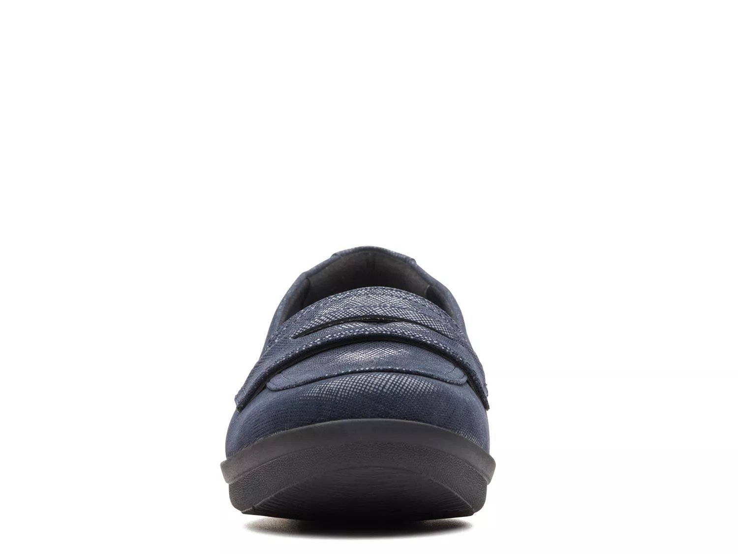 clarks ayla form penny loafer