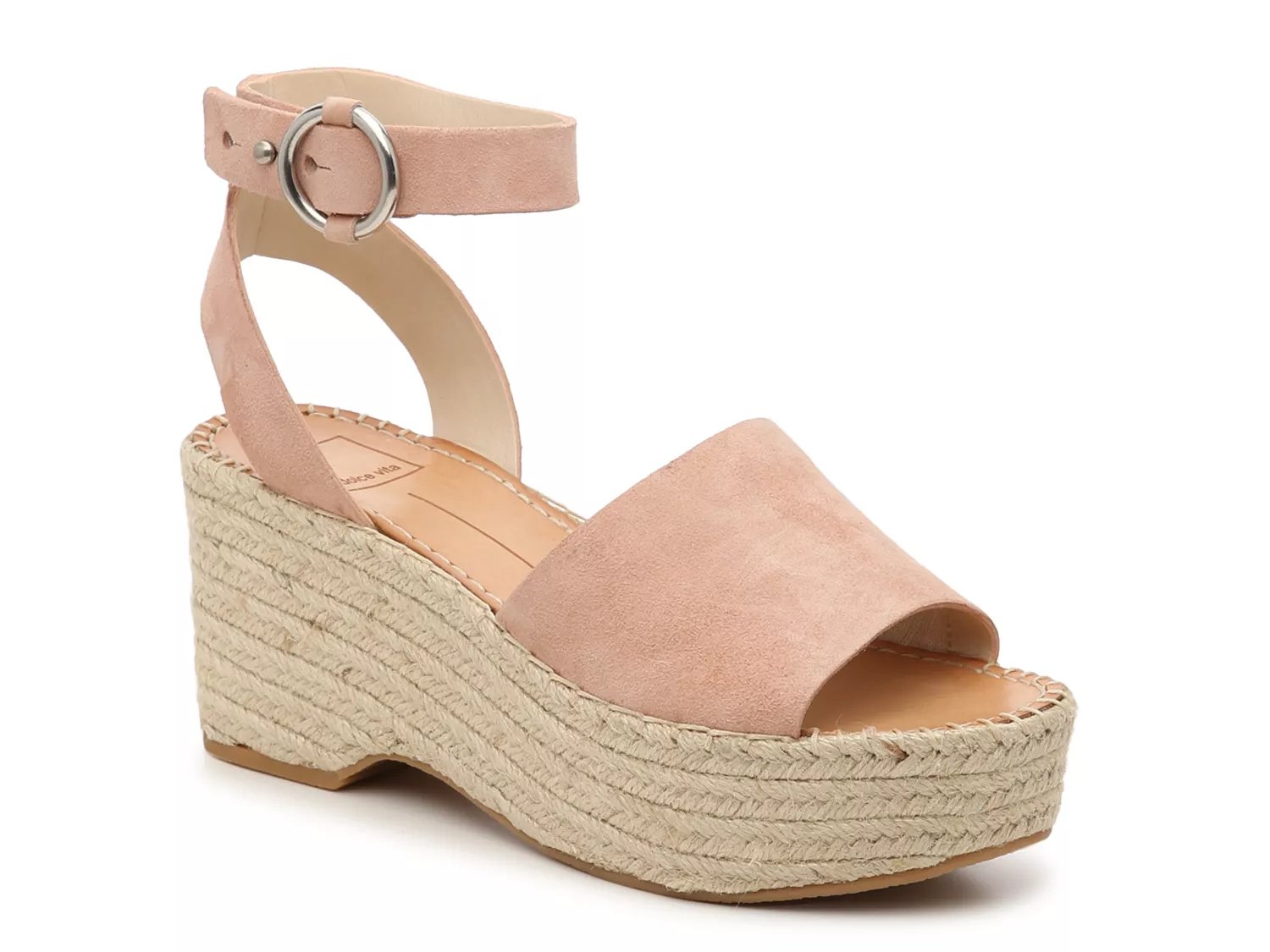 dolce vita lesly platform sandal
