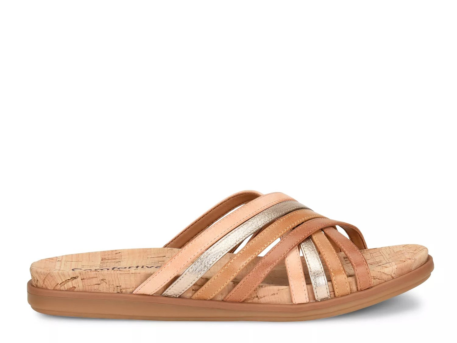 comfortiva cayce sandal