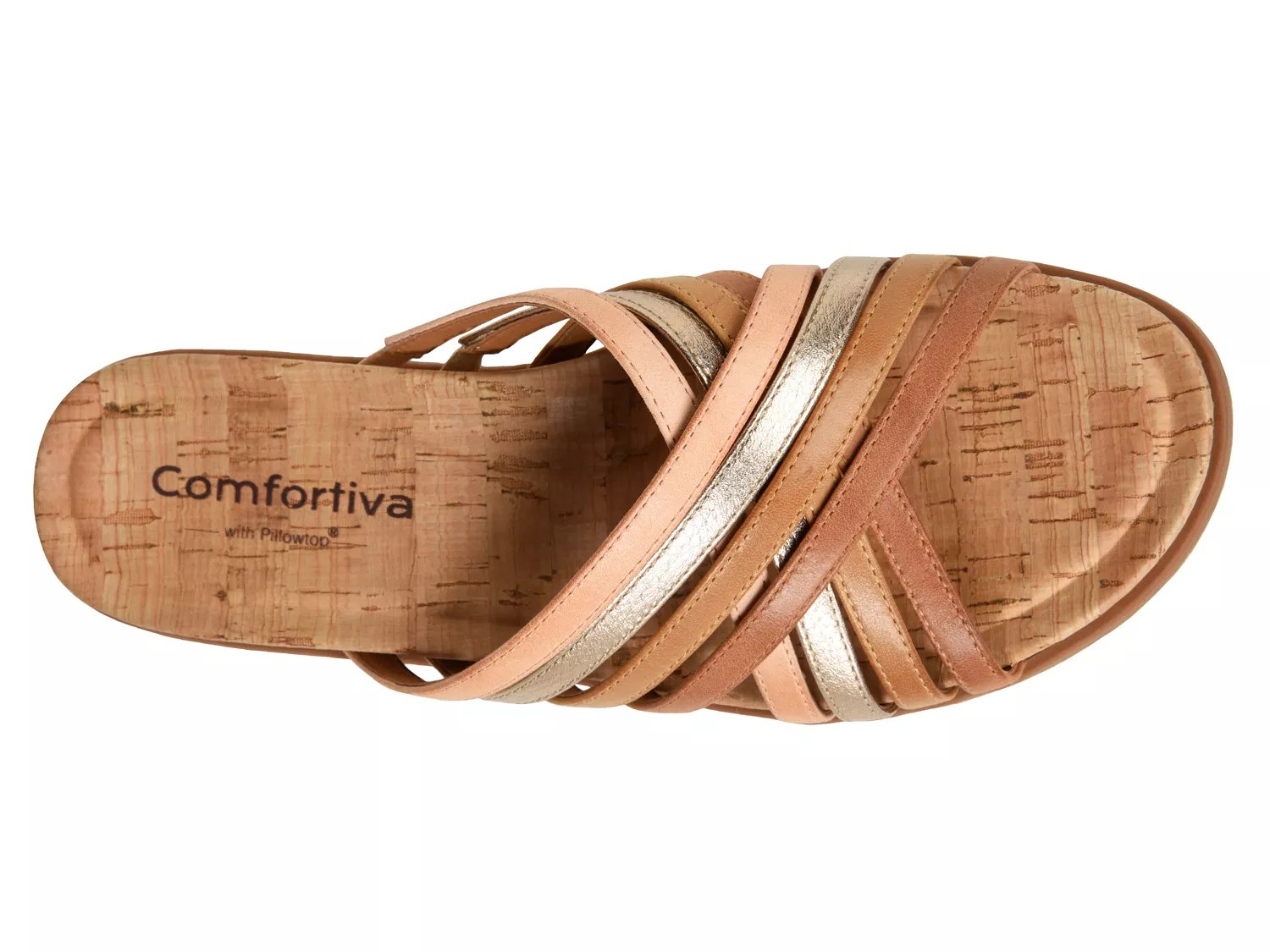 comfortiva cayce sandal