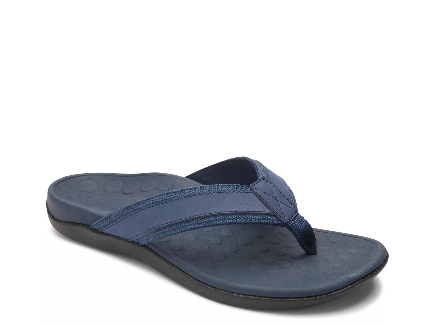 Vionic Tide Flip Flop - Men's - Free Shipping | DSW