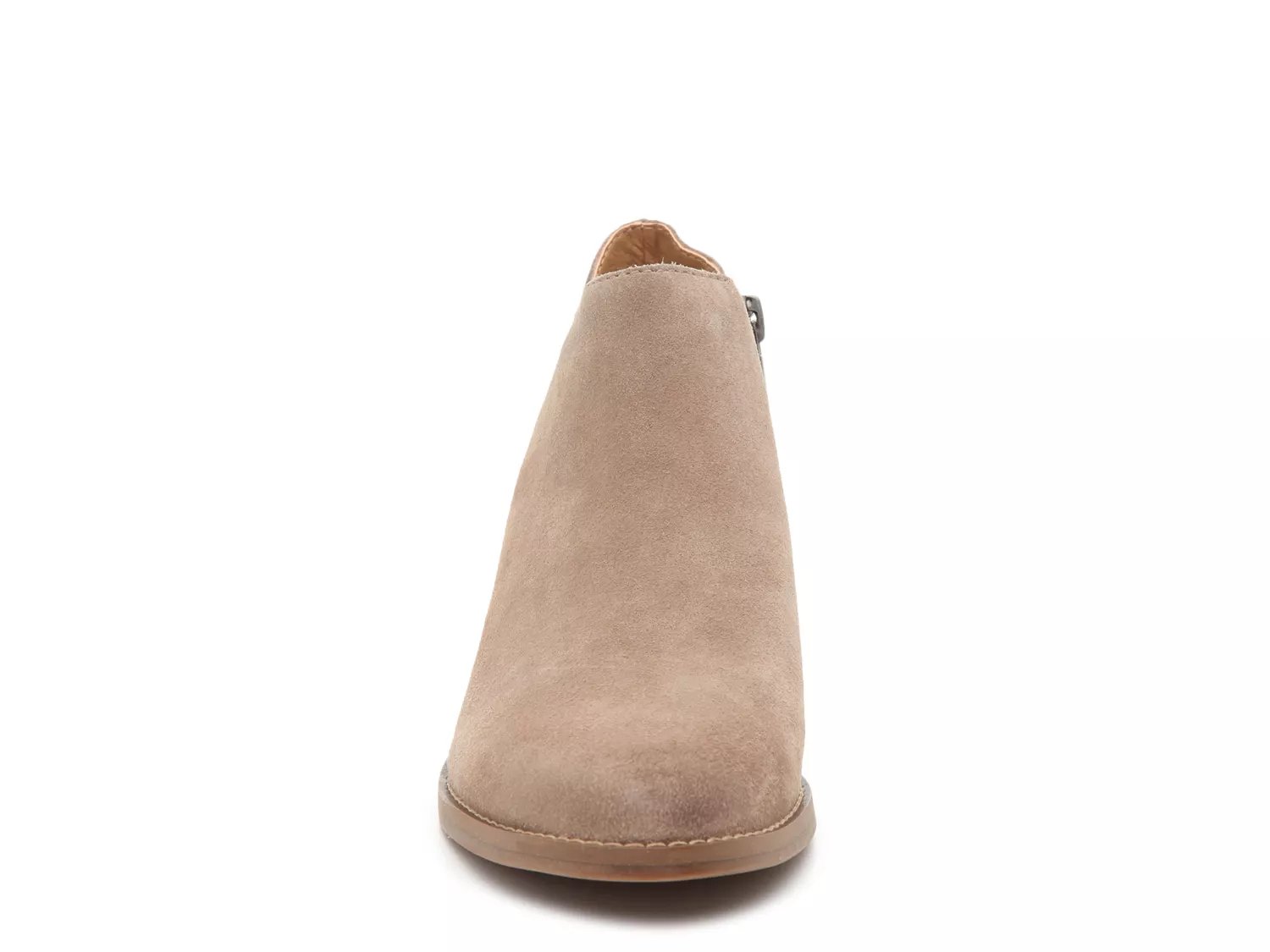 lucky brand frankela bootie