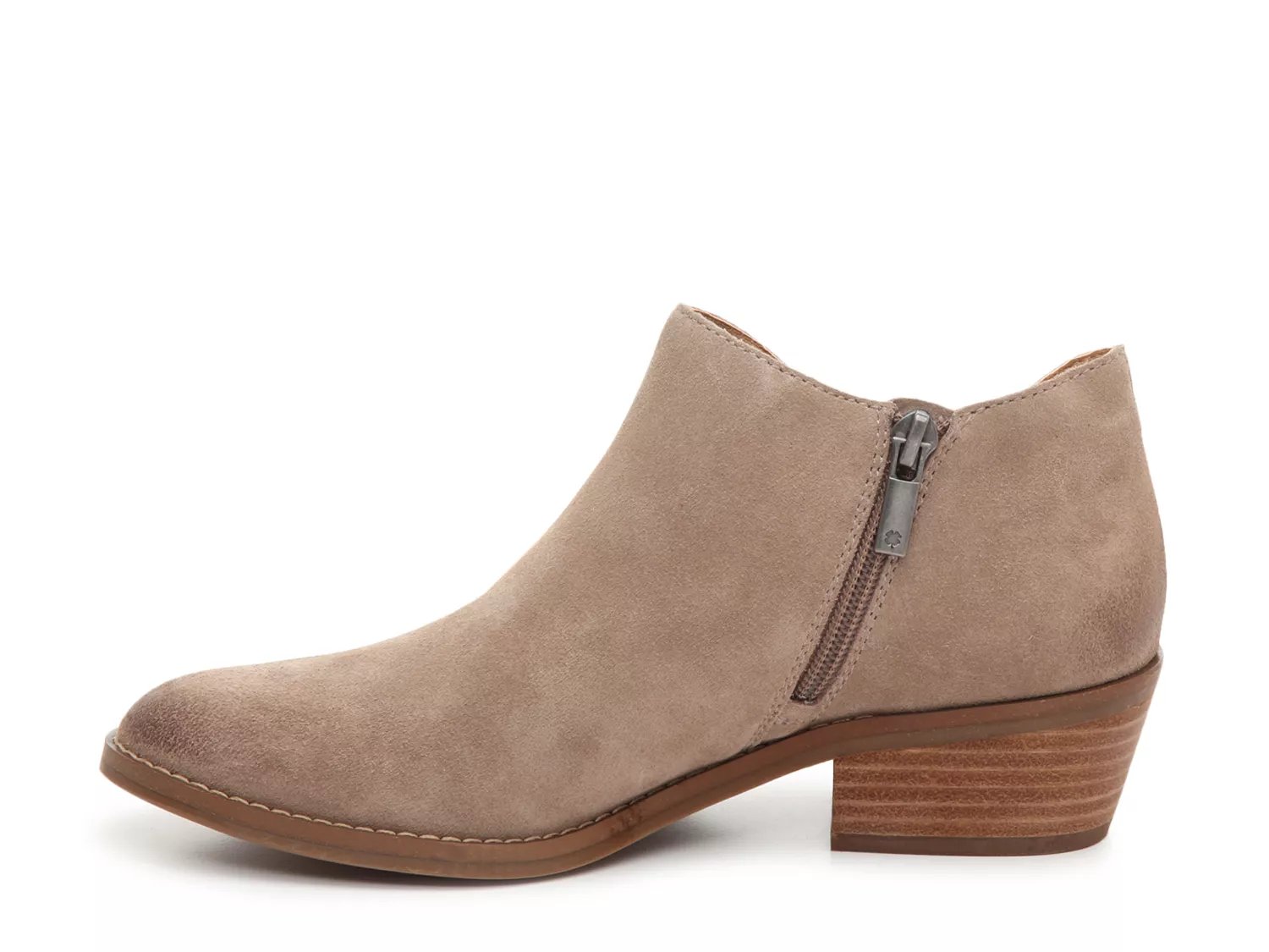 lucky brand frankela bootie