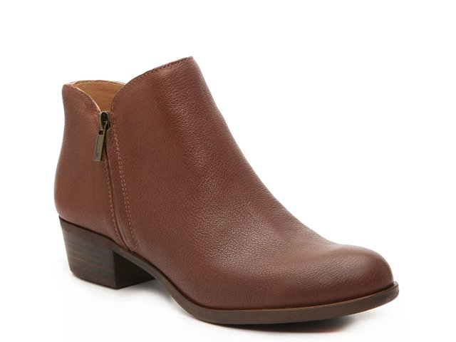 Lucky brand barough bootie new arrivals