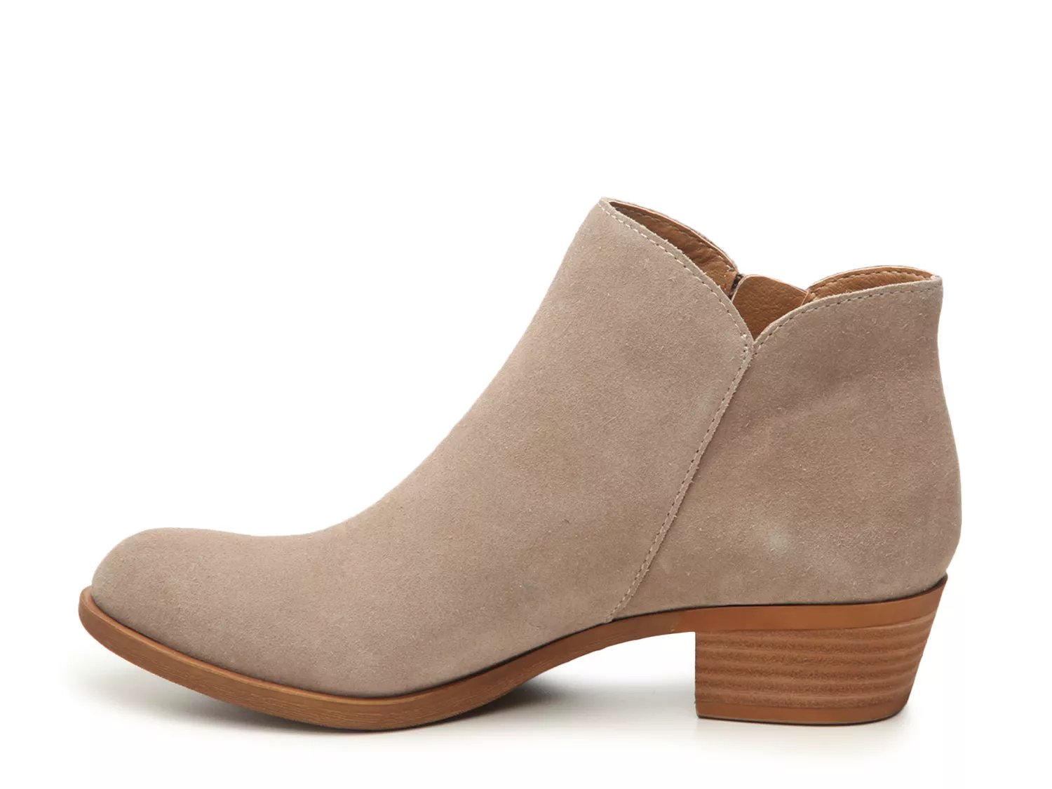 lucky barough bootie