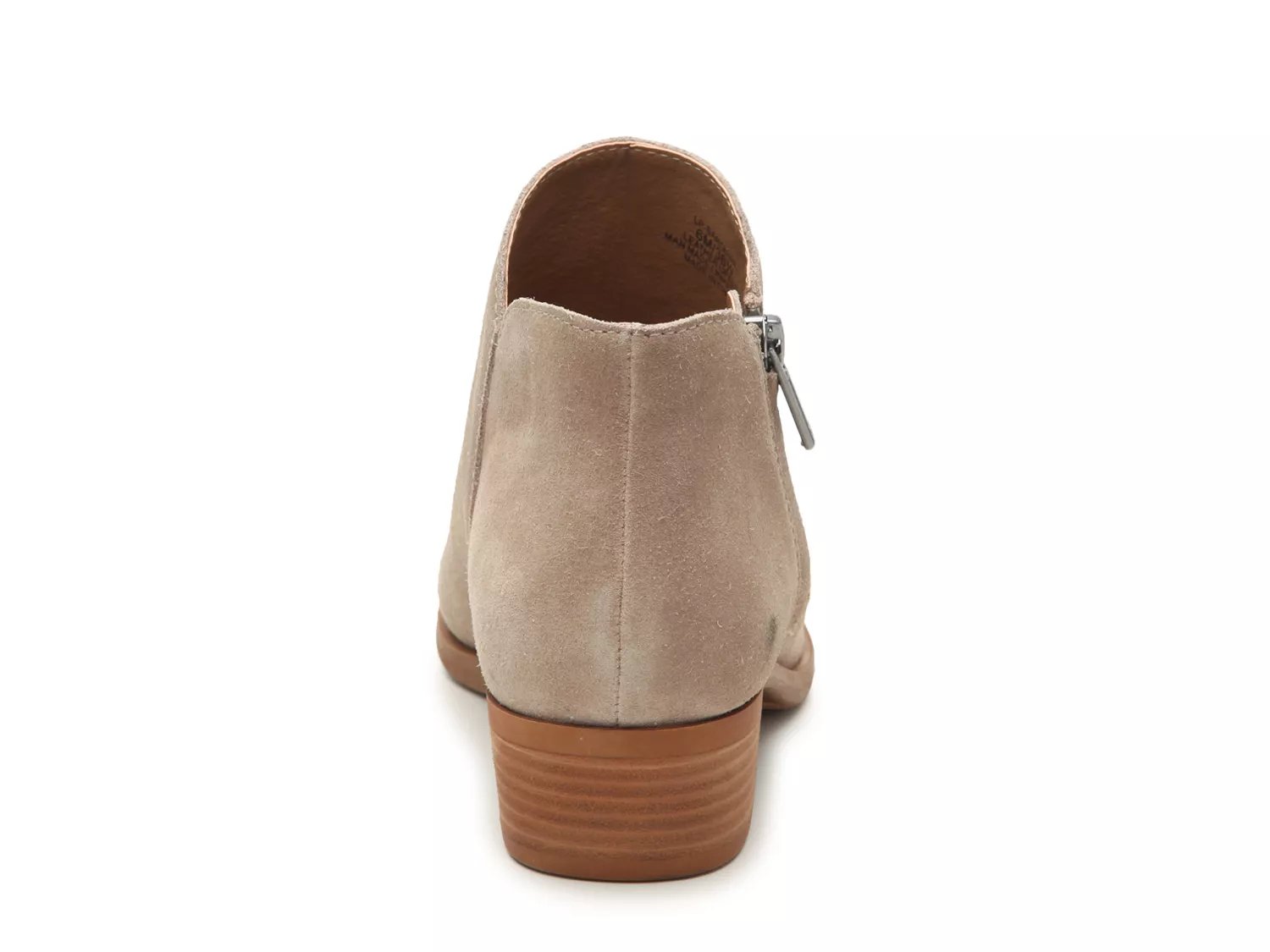 lucky barough bootie