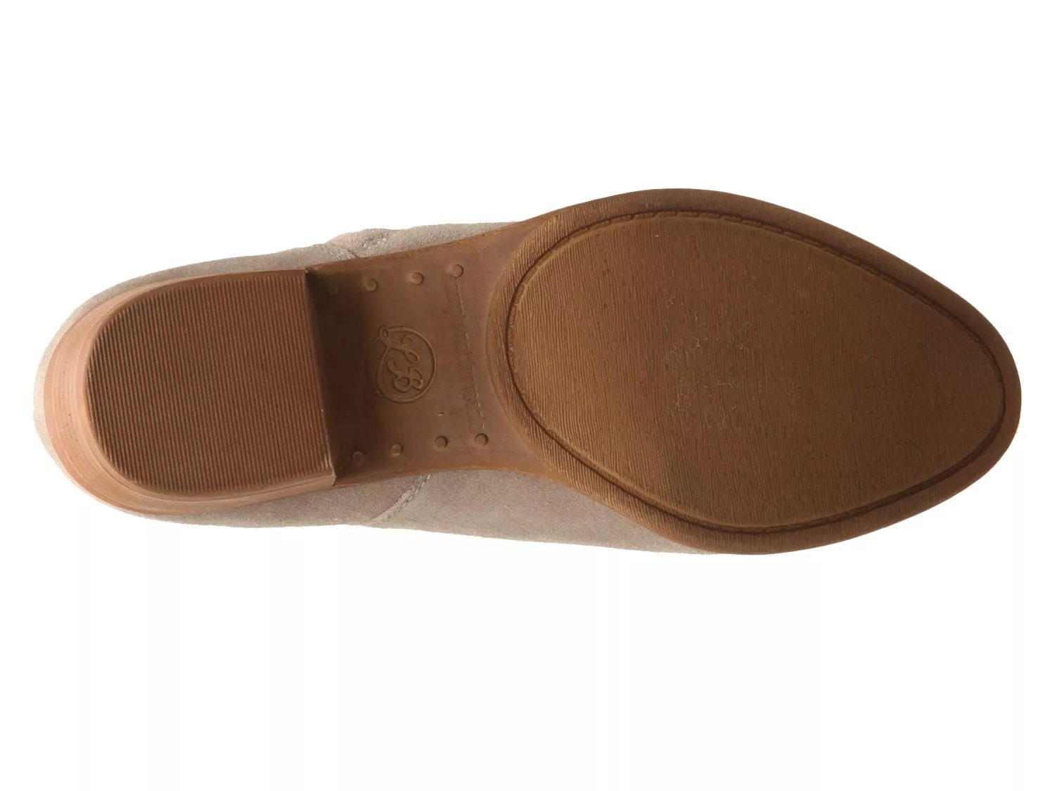 lucky barough bootie