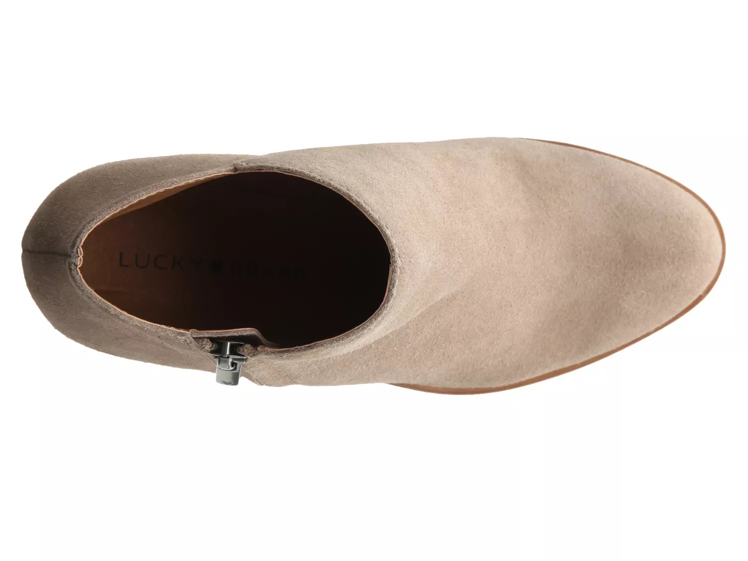 lucky barough bootie