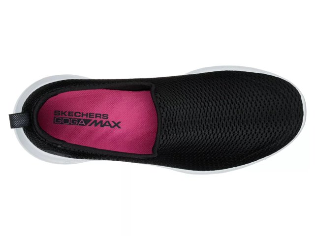 Sketchers goga hot sale max shoes
