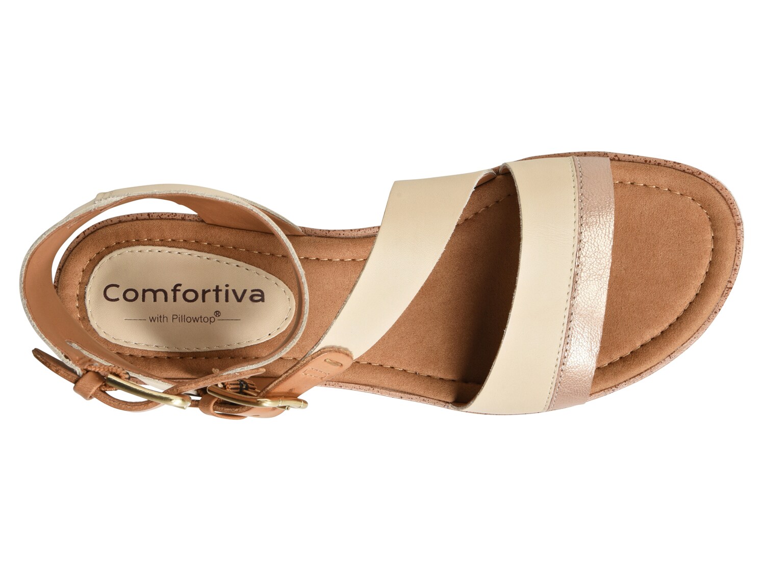 comfortiva corvina sandals