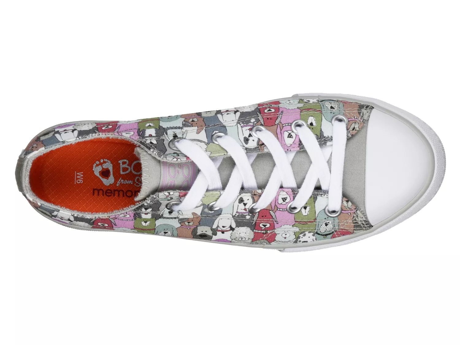 skechers bobs utopia dandy dogs sneaker