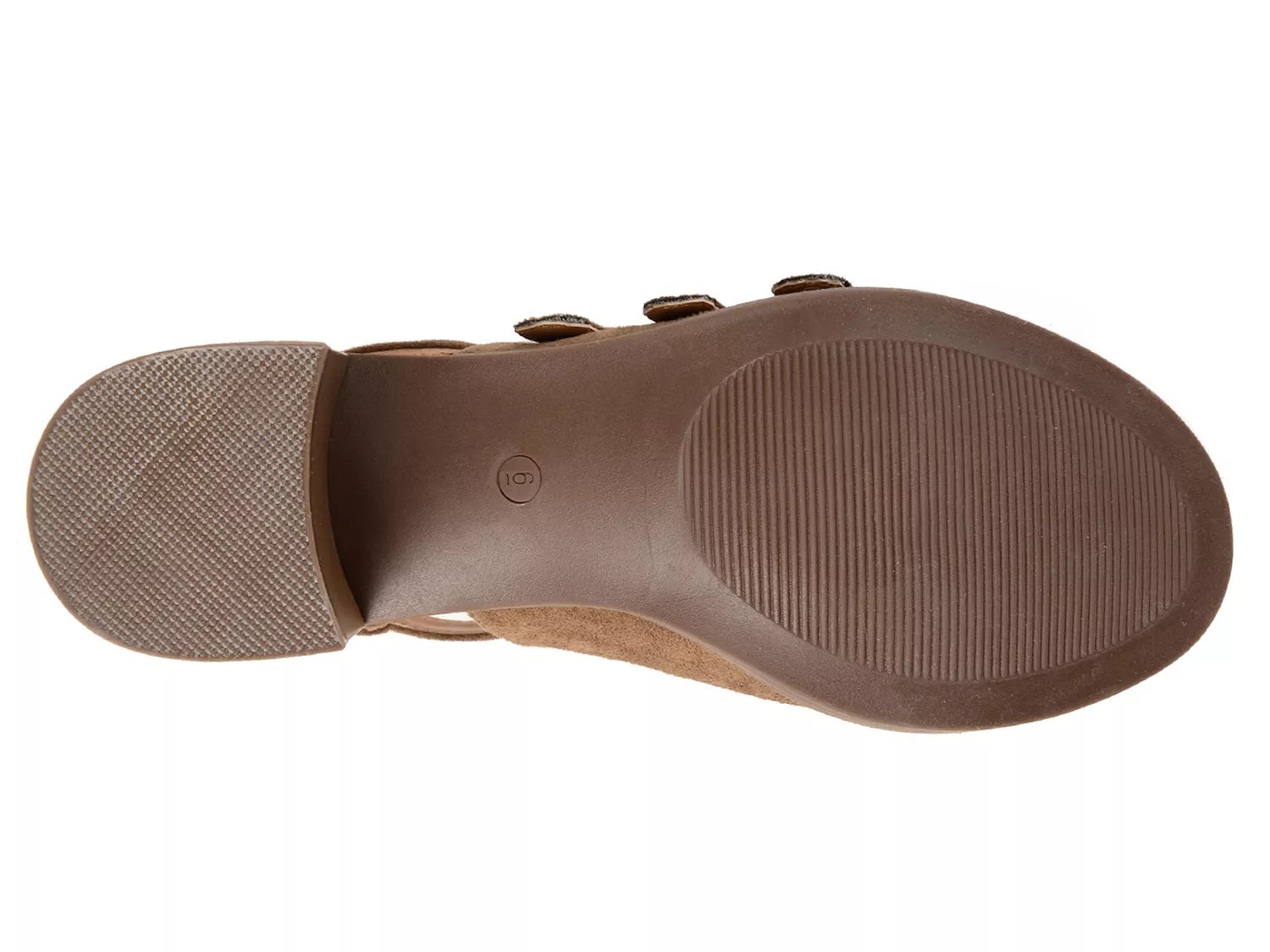 Journee Collection Arbor Sandal DSW
