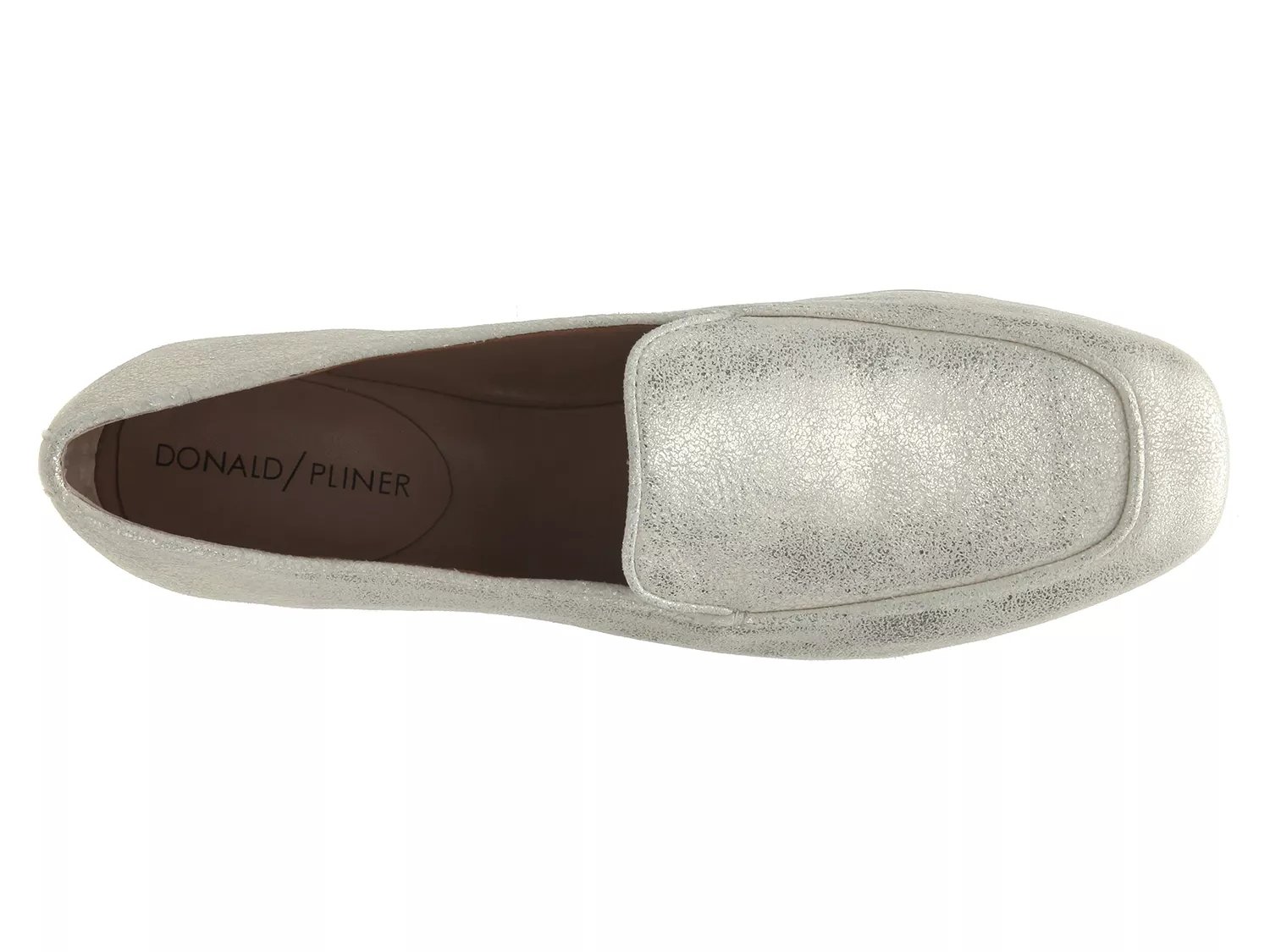 donald pliner haro loafer