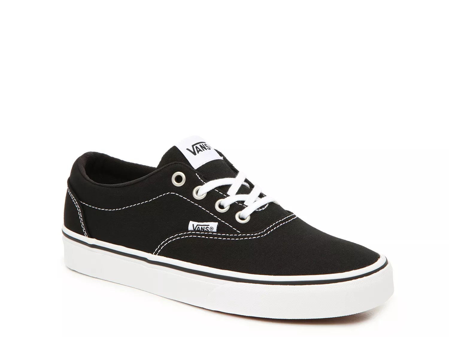 Vans Ward Lo Suede Sneaker - Women's | DSW