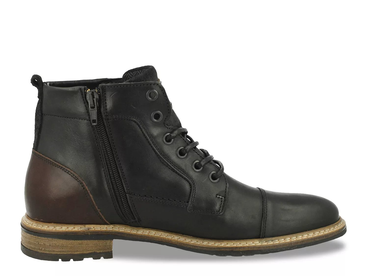 Bullboxer Warrynt Cap Toe Boot Men's 