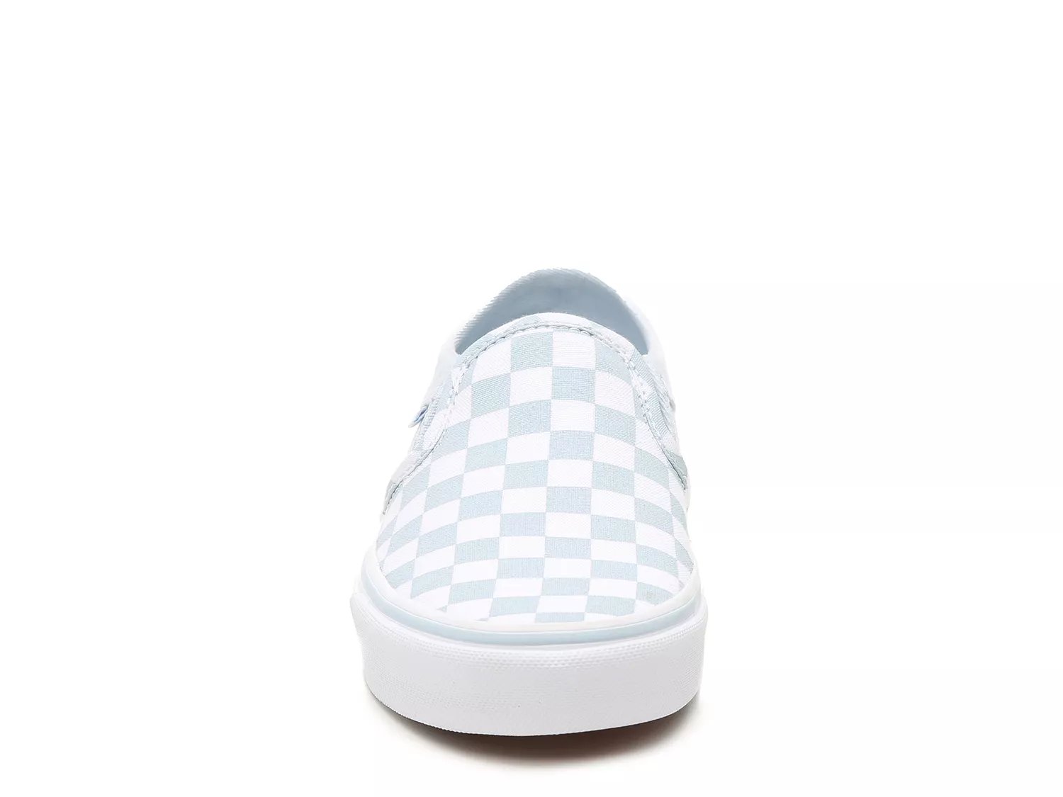 checkered vans dsw