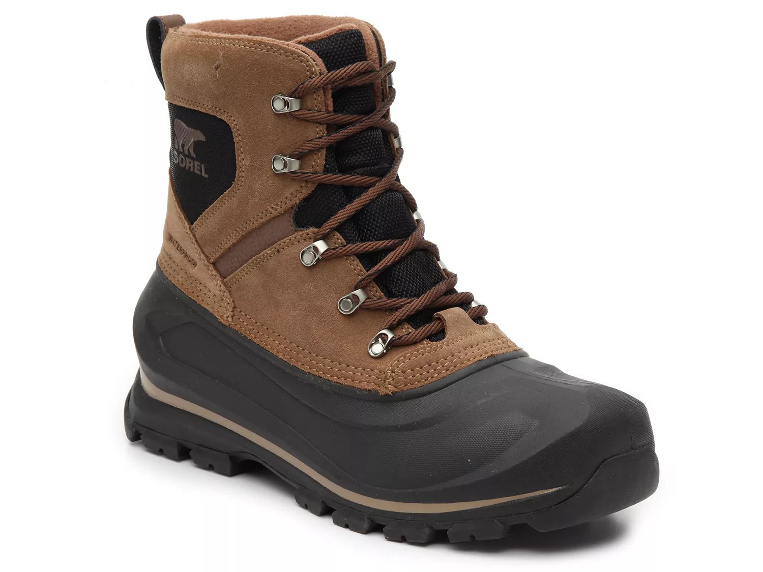 dsw lace up boots