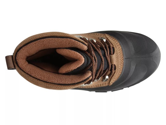Sorel men's buxton deals lace winter boots