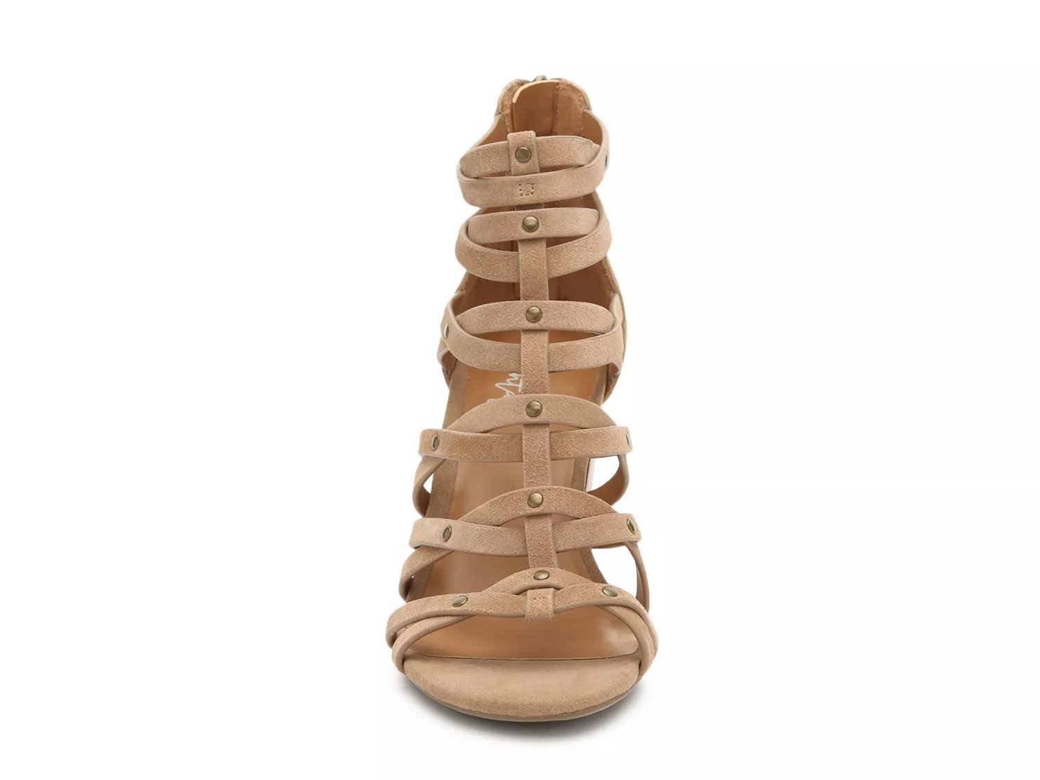 crown vintage palas gladiator sandal