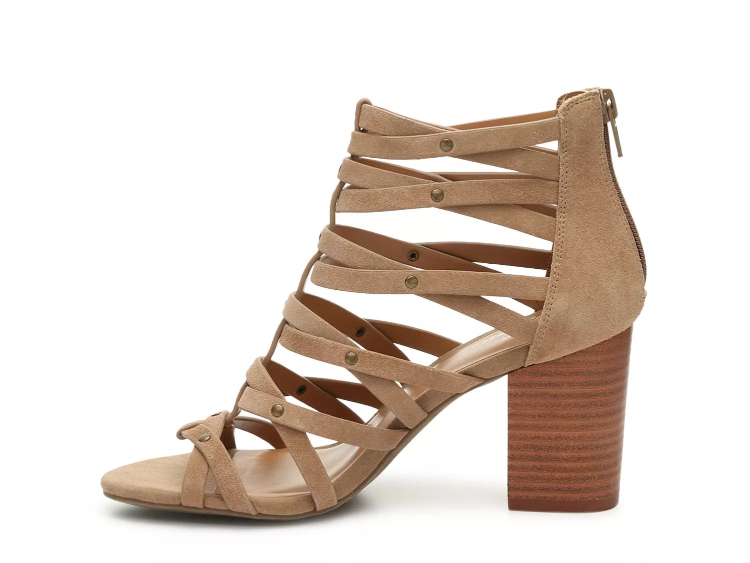 crown vintage palas gladiator sandal