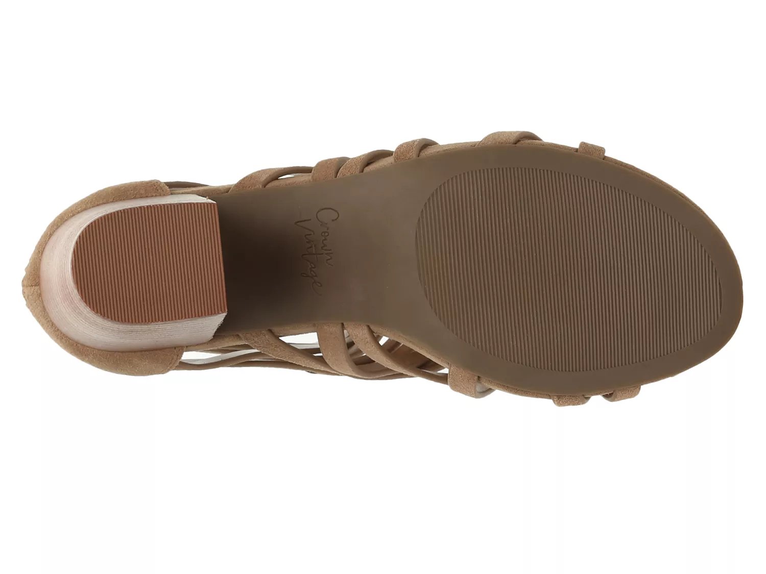 crown vintage palas gladiator sandal
