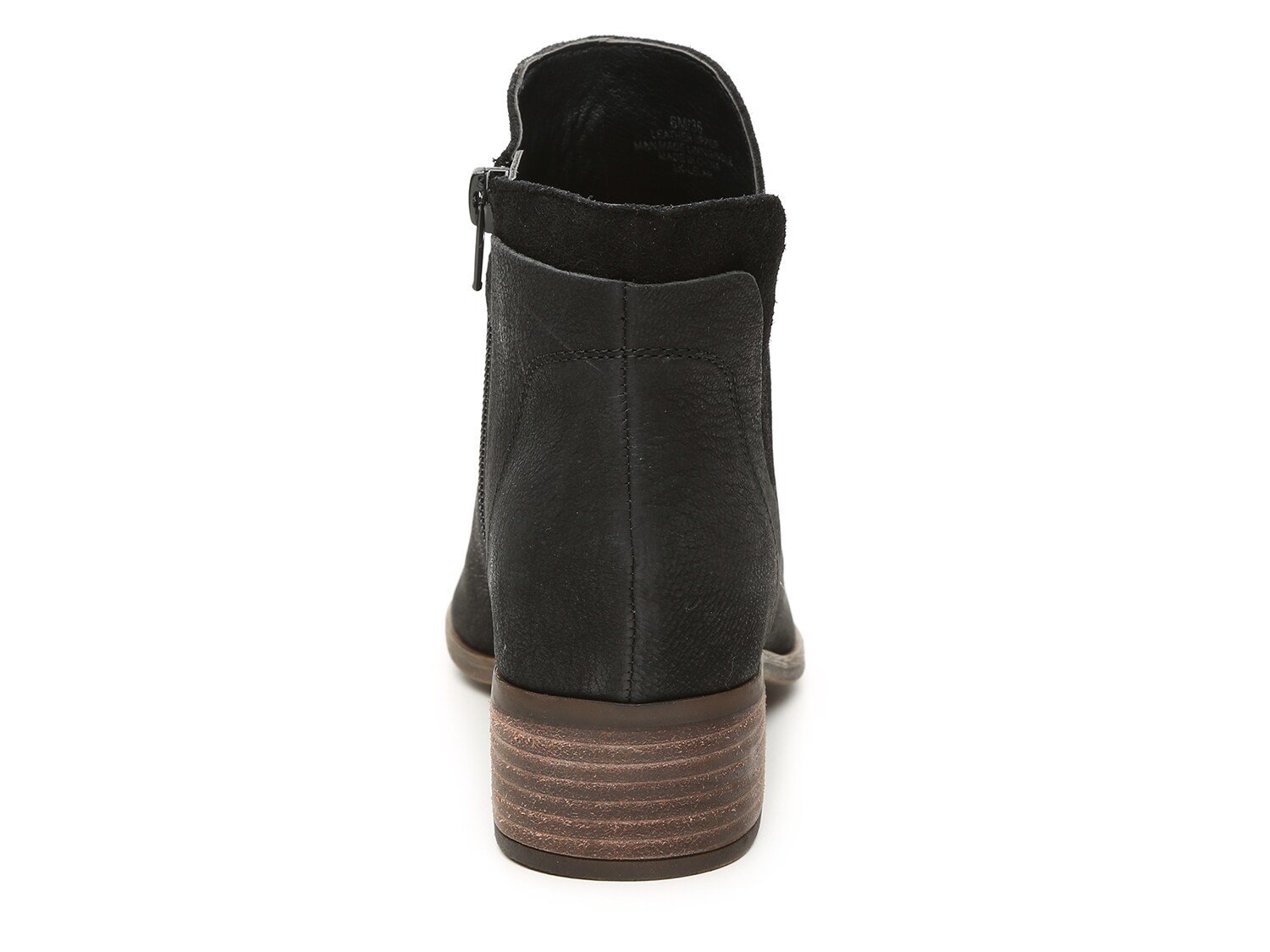 lucky brand lelah bootie