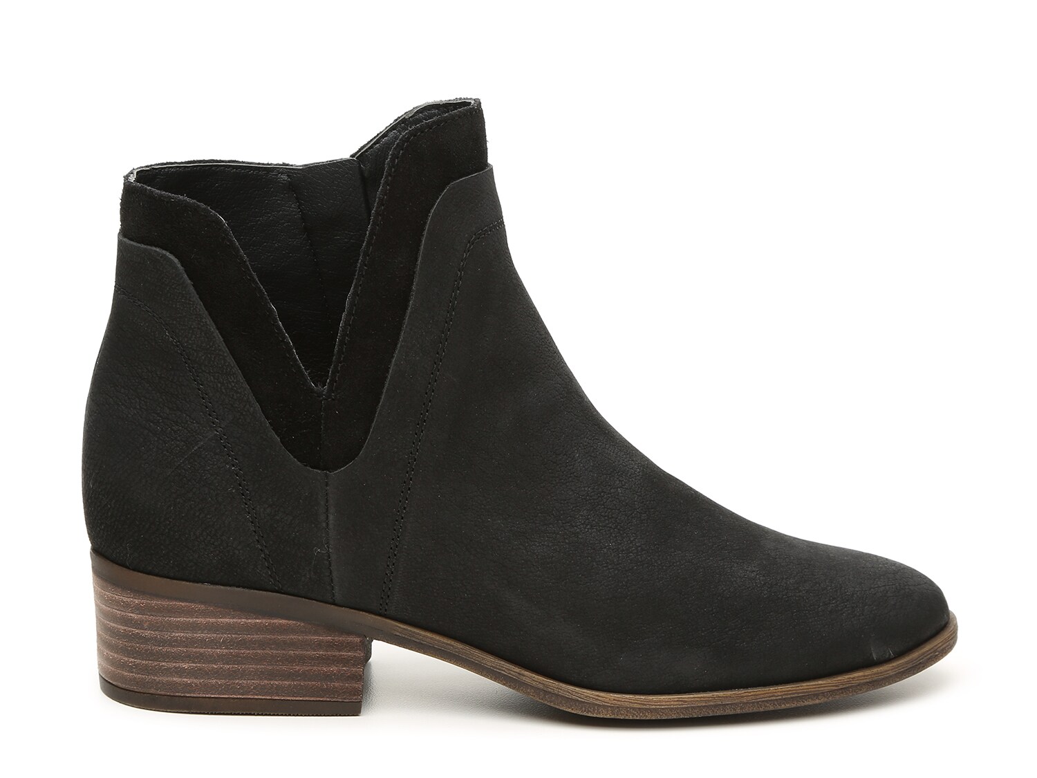 lucky brand lelah bootie