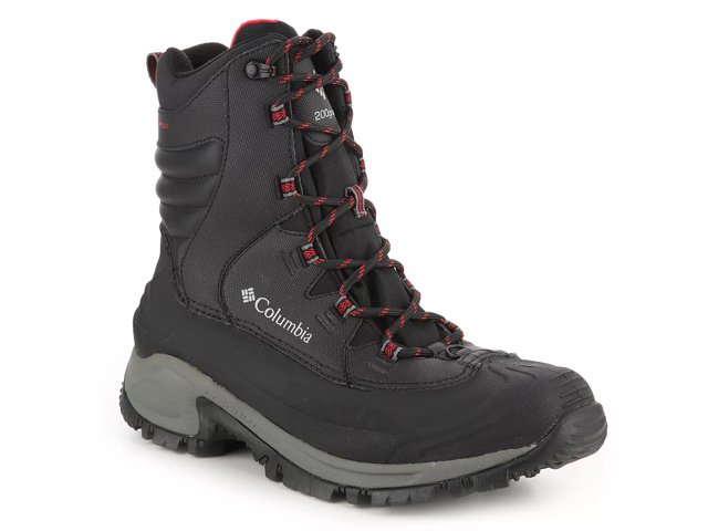 Columbia men's bugaboot ii snow boot discount