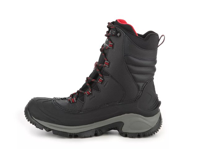 Columbia bugaboot iii men's waterproof winter boots hot sale