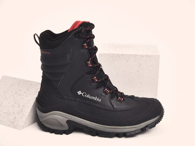Columbia men's winter boots sale sales