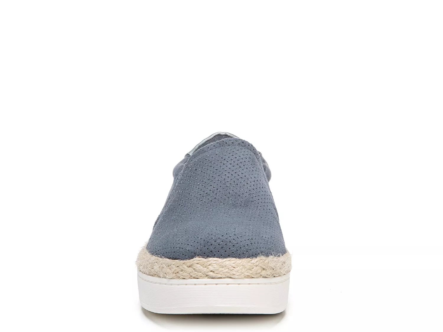 dr scholl's platform slip on