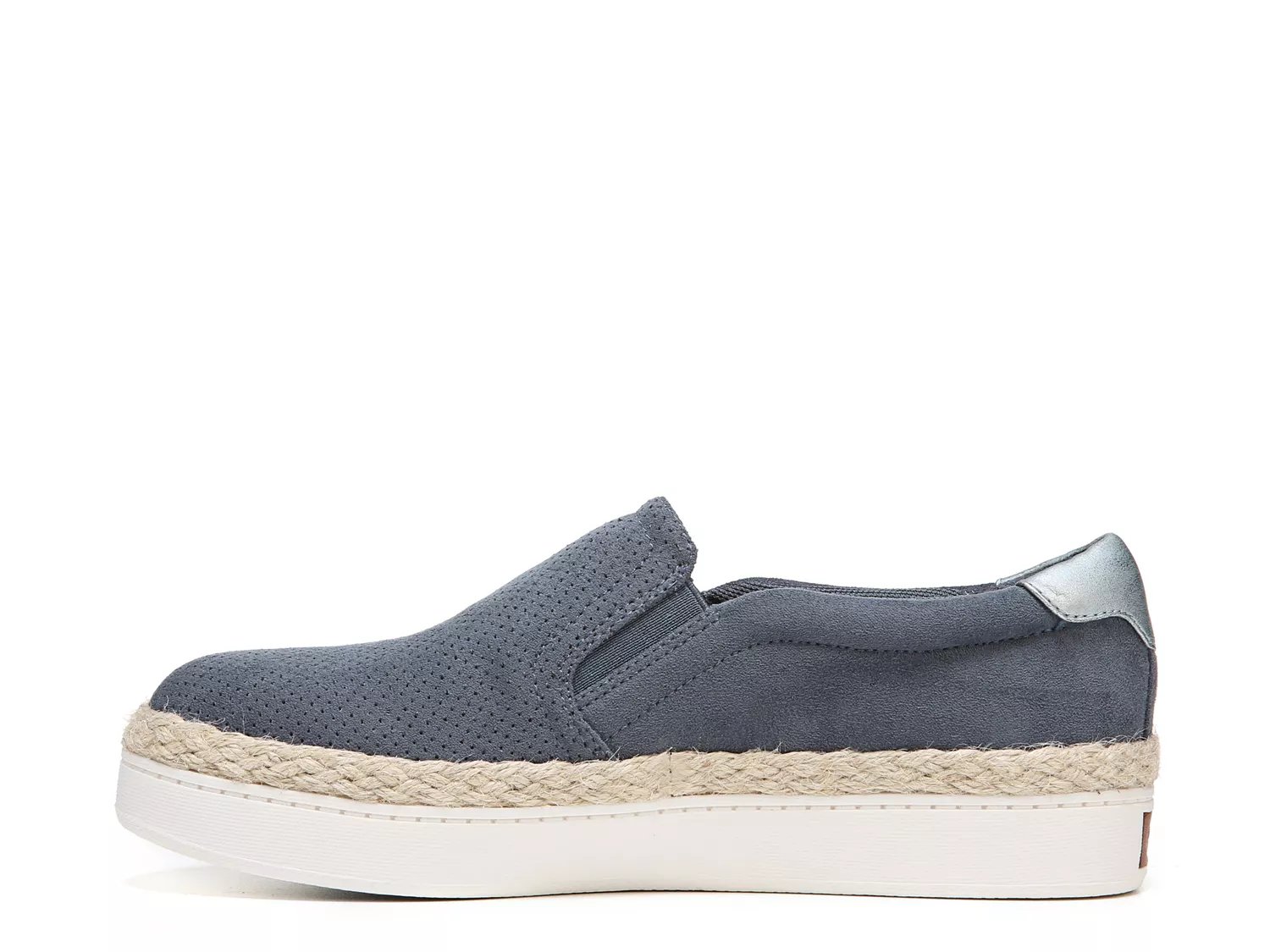 dr scholl's platform slip on