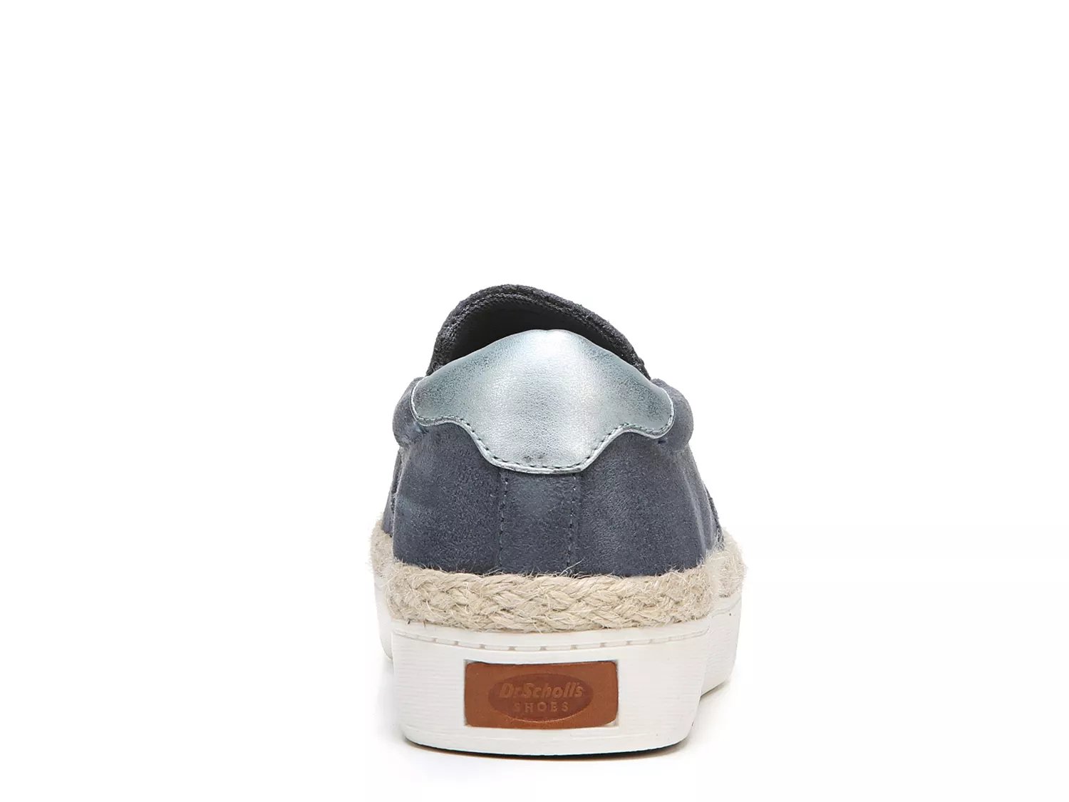 dr scholl's platform slip on