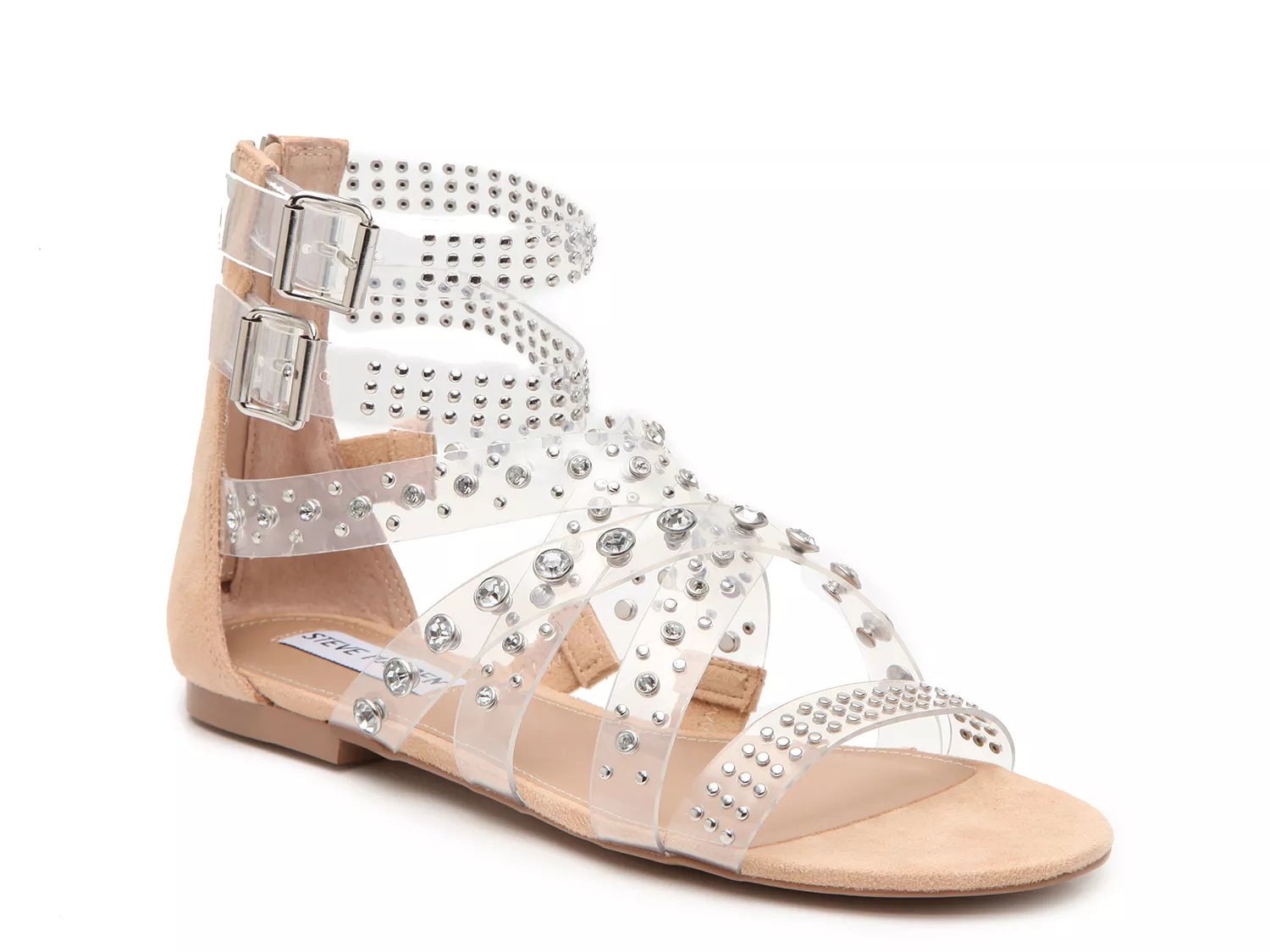 steve madden shift gladiator sandal