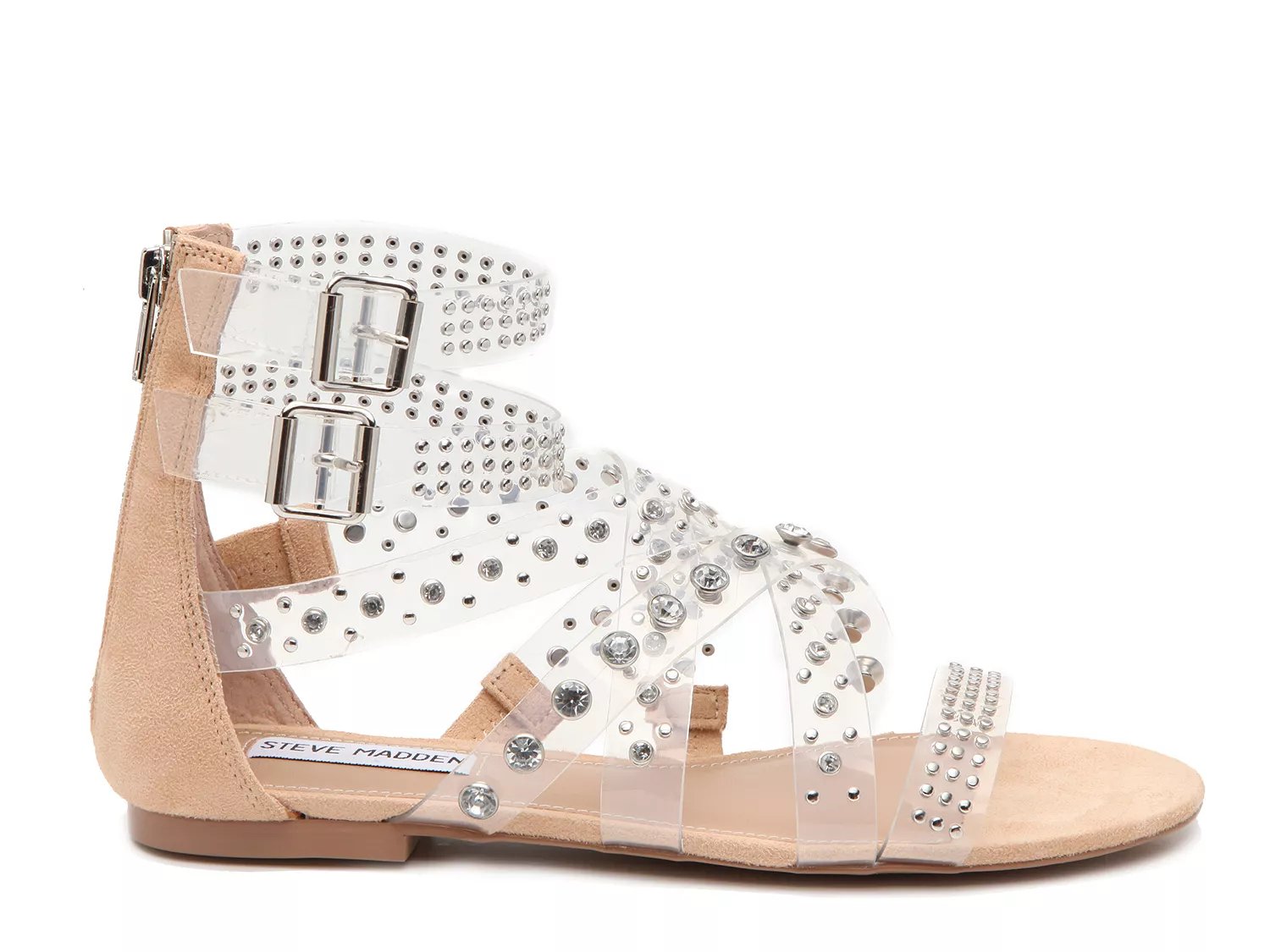 steve madden shift gladiator sandal