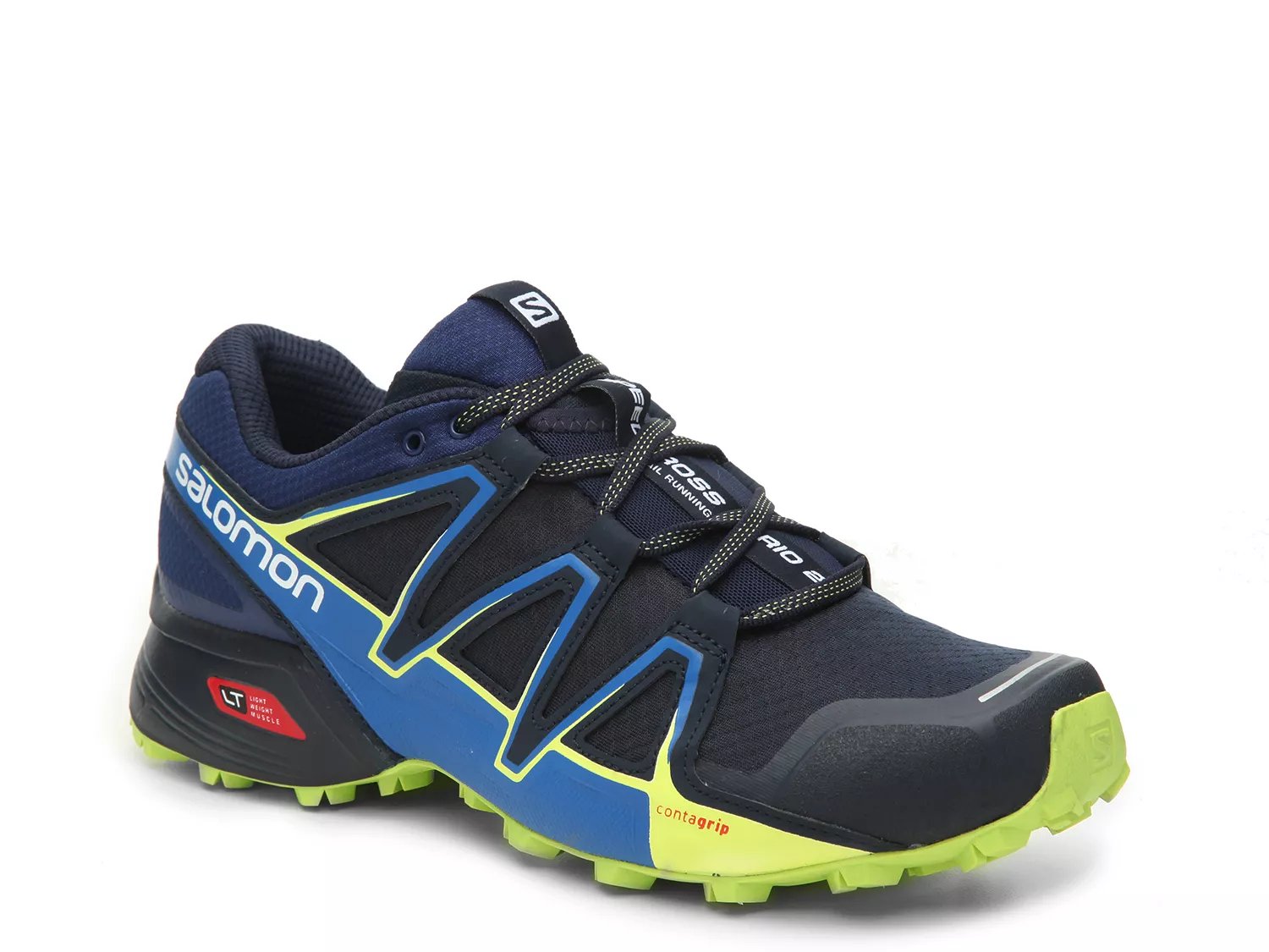 salomon men's speedcross vario 2
