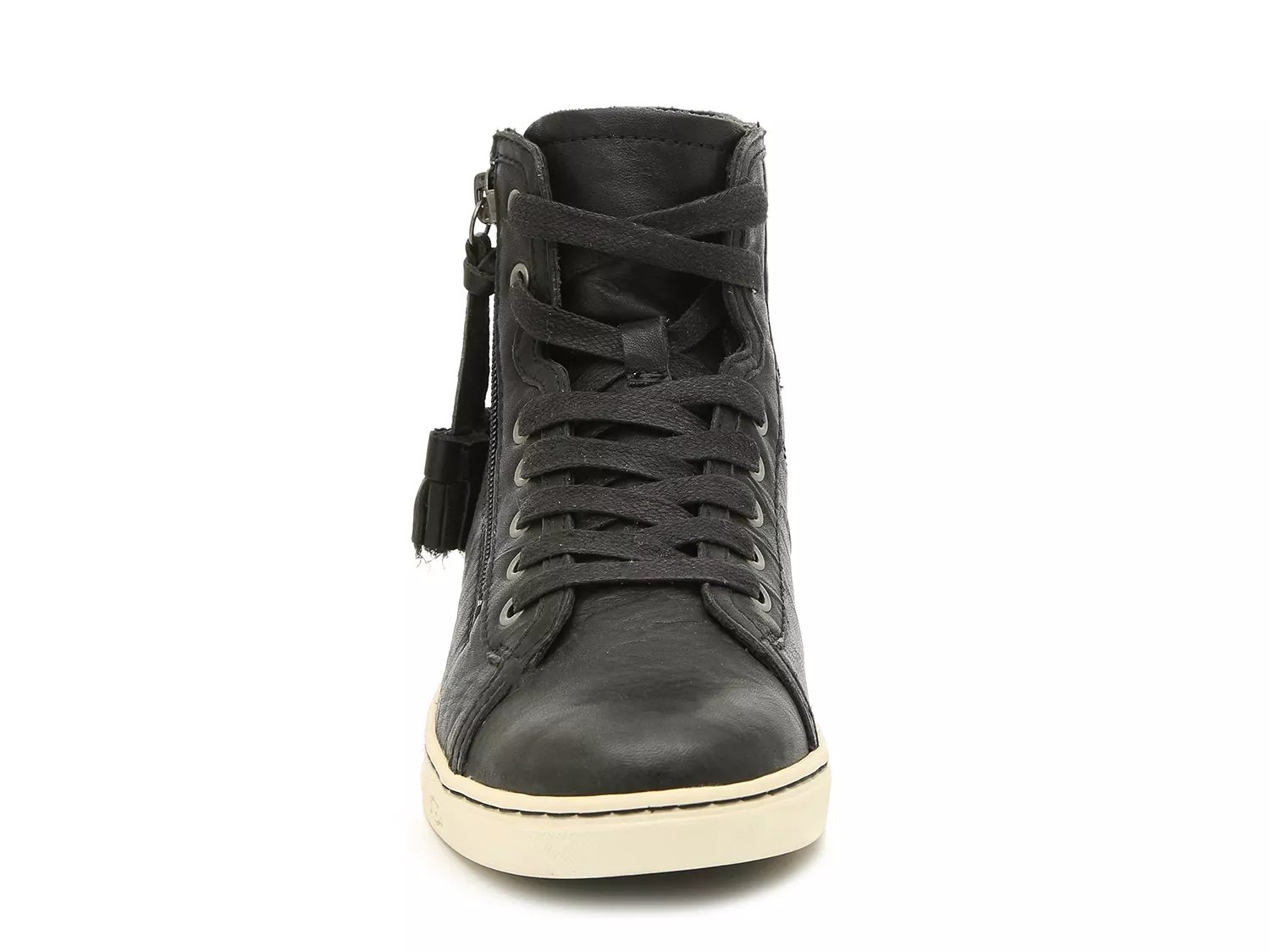 ugg black high tops