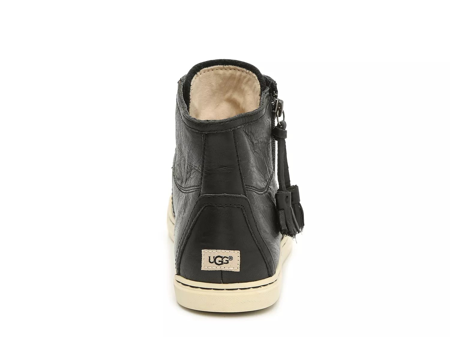 ugg blaney zip high top