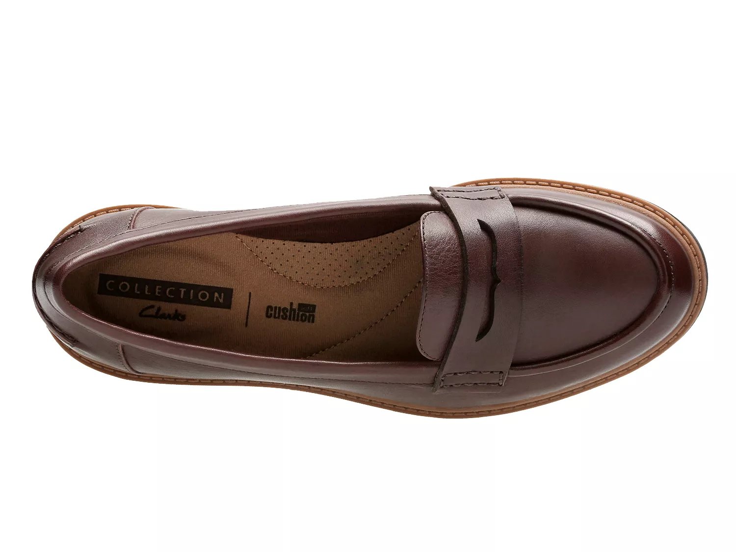 clark raisie eletta loafer