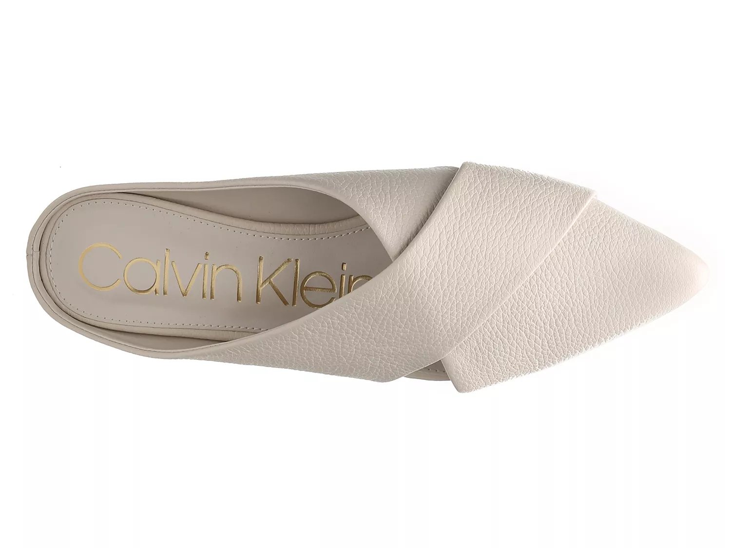 calvin klein mules dsw