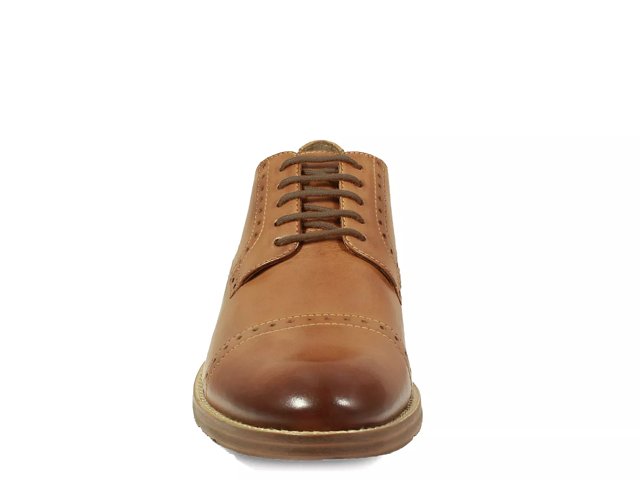 middleton cap toe oxford