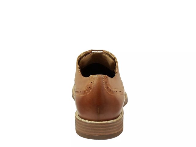 middleton cap toe oxford