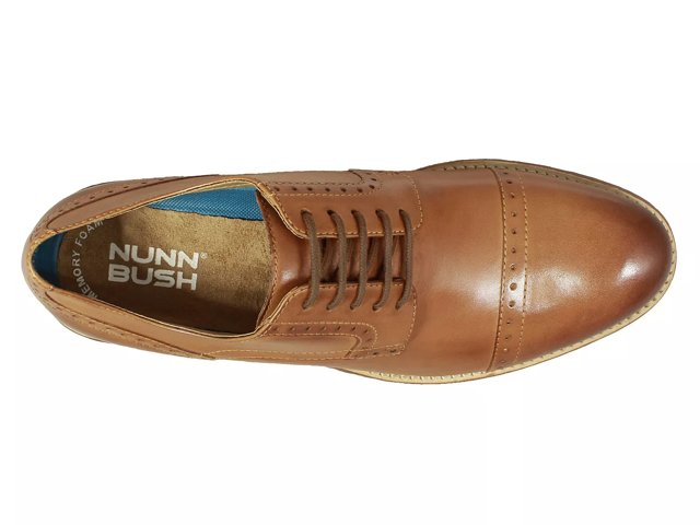 middleton cap toe oxford