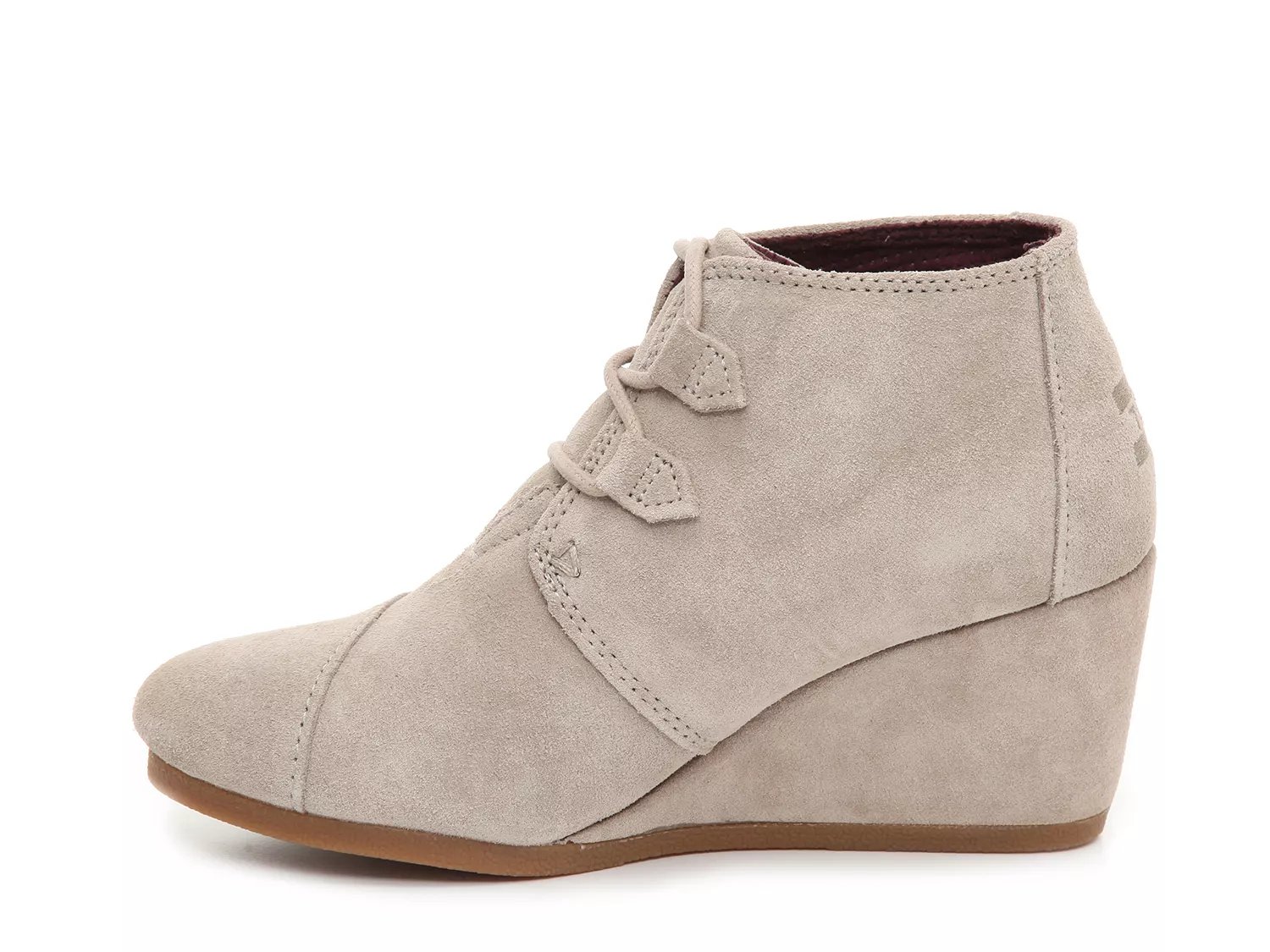 kala wedge bootie